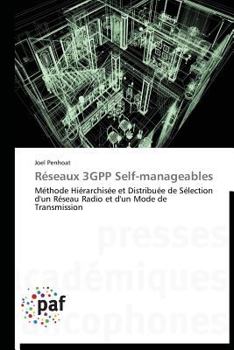 Paperback Réseaux 3gpp Self-Manageables [French] Book