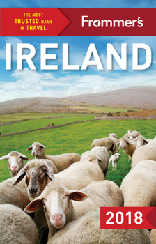 Paperback Frommer's Ireland 2018 Book