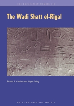 Paperback The Wadi Shatt El-Rigal Book