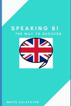 Paperback Speaking B1: The Way to Success [Spanish] Book