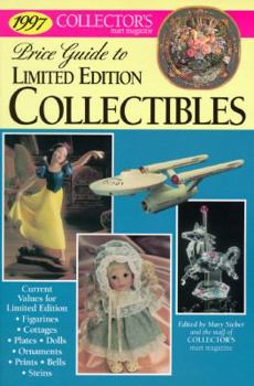 Paperback 1997 Price Guide to Limited Edition Collectible S Book