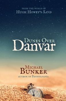Paperback Dunes Over Danvar Book