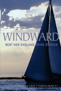 Paperback Windward: Best New England Crime Stories 2016 Book