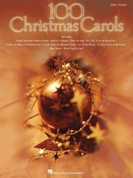 Paperback 100 Christmas Carols Book