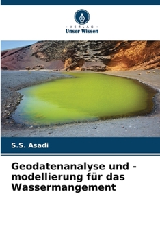 Paperback Geodatenanalyse und -modellierung für das Wassermangement [German] Book