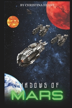 Paperback Shadows Of Mars Book