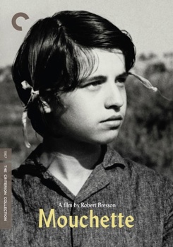 DVD Mouchette [French] Book