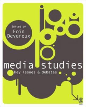 Paperback Media Studies: Key Issues and Debates Book