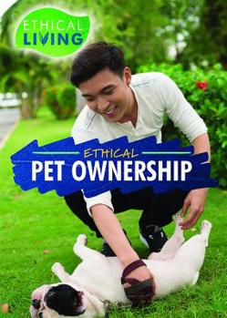 Paperback Ethical Pet Ownership Book