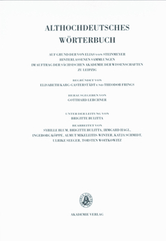 Paperback Band VI: M-N, 5./6. Lieferung (Masticöl Bis Merigerta) [German] Book