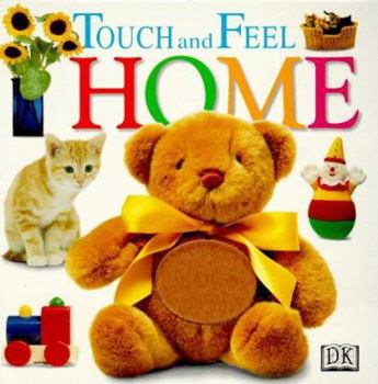 Board book Home Book