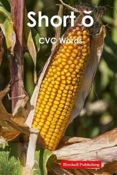 Paperback Vowels: Short o Vowel (CVC Words) Book