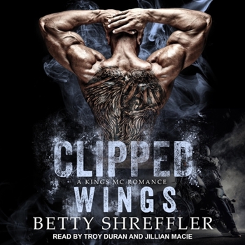 Audio CD Clipped Wings Book