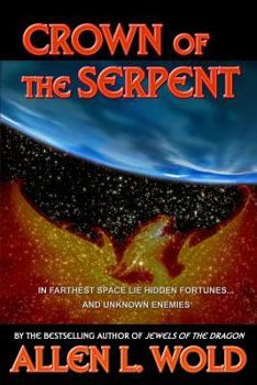 Paperback Crown of the Serpent Book