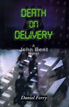 Paperback Death on Delivery Book