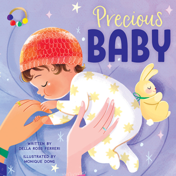 Board book Precious Baby Book