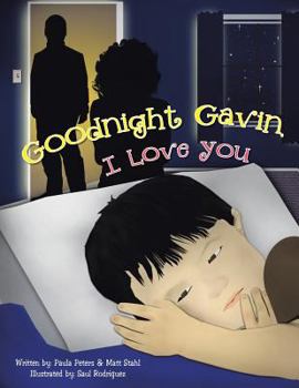 Paperback Goodnight Gavin, I Love You Book