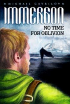 Paperback Immergon: No Time for Oblivion Book