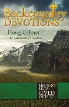 Paperback Backcountry Devotions Book