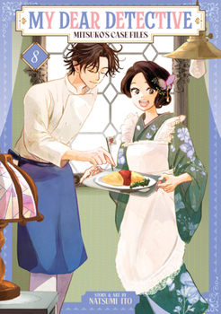 Paperback My Dear Detective: Mitsuko's Case Files Vol. 8 Book