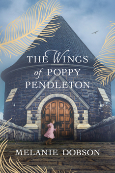Hardcover The Wings of Poppy Pendleton Book