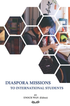 Paperback Diaspora Missions to International Students Book