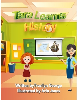 Paperback Tara Learns History Book