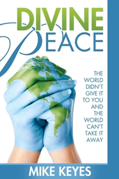 Paperback Divine Peace Book