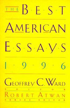 The Best American Essays 1996 - Book  of the Best American Essays