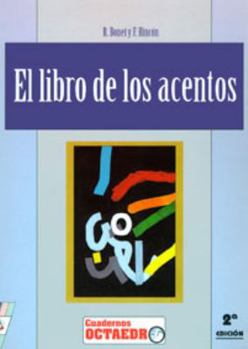 Paperback El libro de los acentos [Spanish] Book