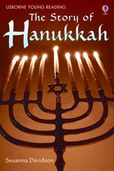 Hardcover The Story of Hanukkah Book