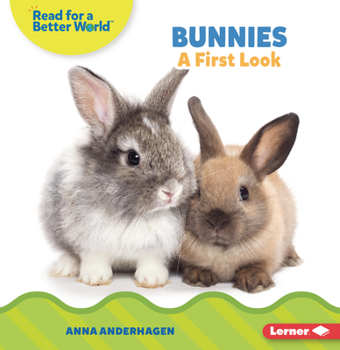 Paperback Bunnies: A First Look Book