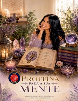Paperback Proteína para a sua mente [Portuguese] Book
