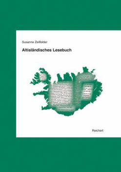 Hardcover Altislandisches Lesebuch [German] Book