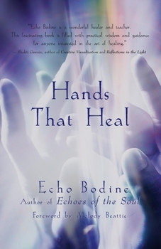 Paperback Hands That Heal Book