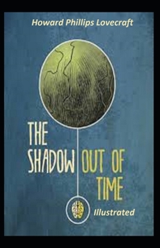 Paperback The Shadow out of Time Illustrated Book