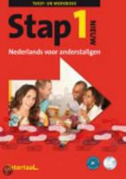 Product Bundle Stap Tekst-en werkboek + CD: Tekst-/werkboek + audio CD s (4) Book