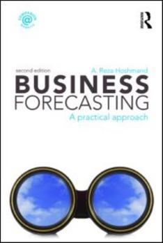 Paperback Business Forecasting: A Practical Approach Book