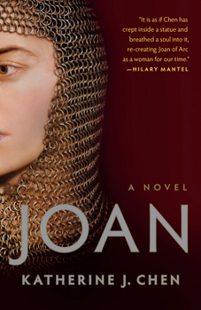 Paperback Joan: A Novel of Joan of Arc Book