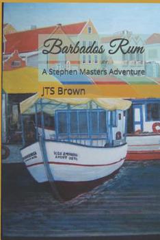 Paperback Barbados Rum: A Stephen Masters Adventure Book