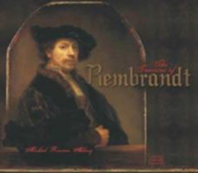 Hardcover The Treasures of Rembrandt Book