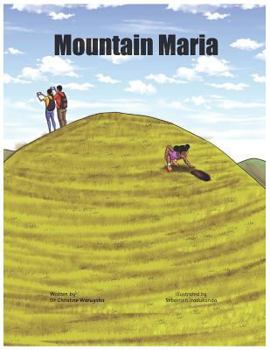 Paperback Mountain Maria Book