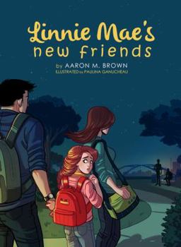 Paperback Linnie Mae's New Friends Book