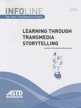 Paperback Learning Through Transmedia Storytelling Book