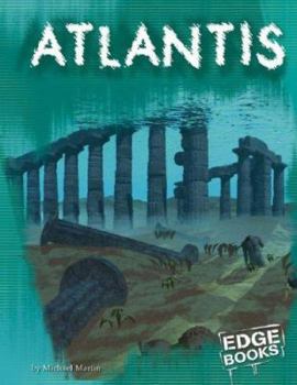 Hardcover Atlantis Book