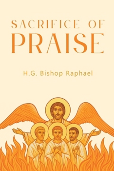 Paperback Sacrifice of Praise Book