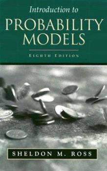 Hardcover Introduction to Probability Models Book