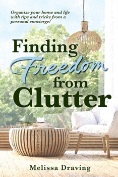 Paperback Finding Freedom from Clutter Book