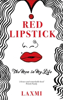 Hardcover Red Lipstick: The Men in My Life Book