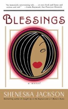 Paperback Blessings Book